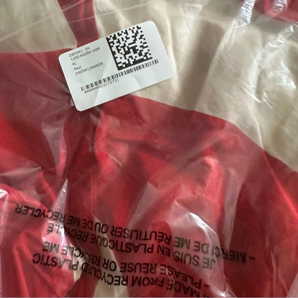 NWT H&M Cotton Circle Maxi Skirt - Picture 6 of 8